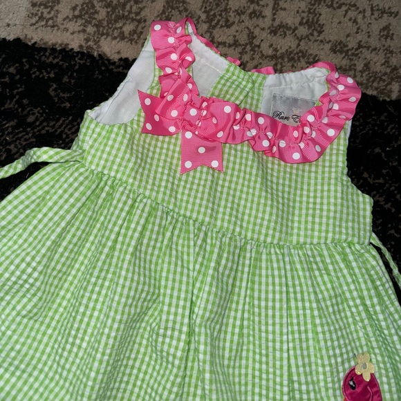 Toddler Dress - Picture 2 of 4